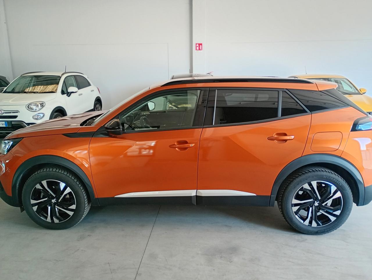 Peugeot 2008 PureTech 130 S&S EAT8 Allure Pack