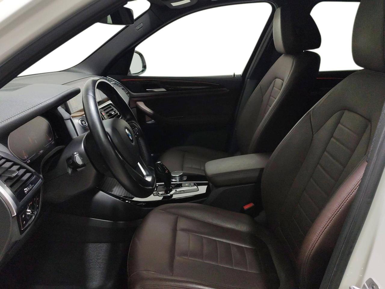 BMW X3 xDrive20d 48V Luxury