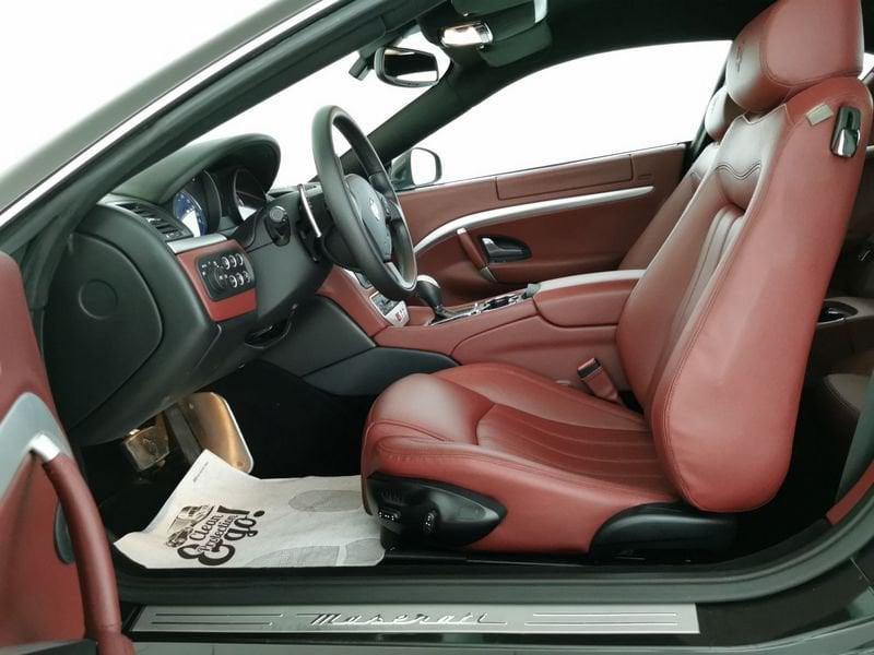 Maserati GranTurismo 4.2 auto