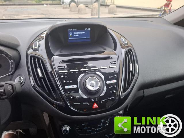 FORD B-Max 1.0 EcoBoost 100 CV Business