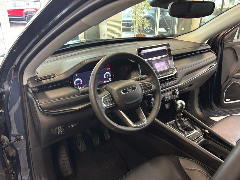 Jeep Compass S 1.6 mjet 130cv