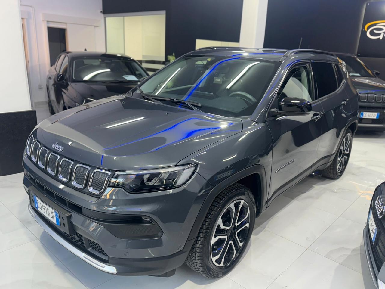 Jeep Compass 1.6 Multijet II 2WD Limited
