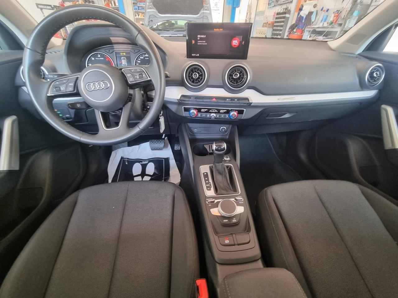 Audi Q2 30 TDI S tronic Business