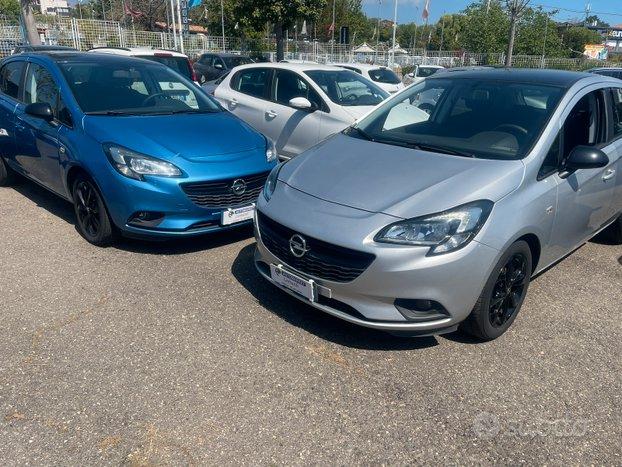 Opel Corsa Opel corsa 1.2 Black Edition 2019