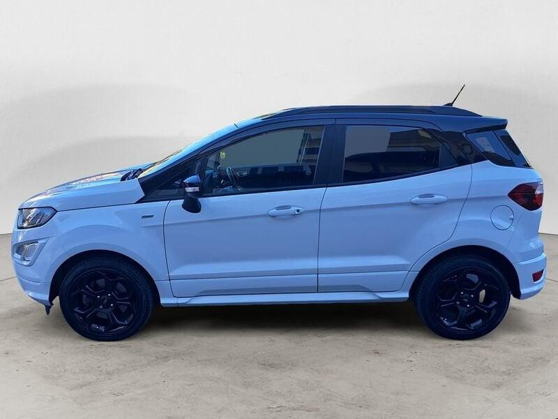 Ford EcoSport 1.0 EcoBoost 125cv ST-Line