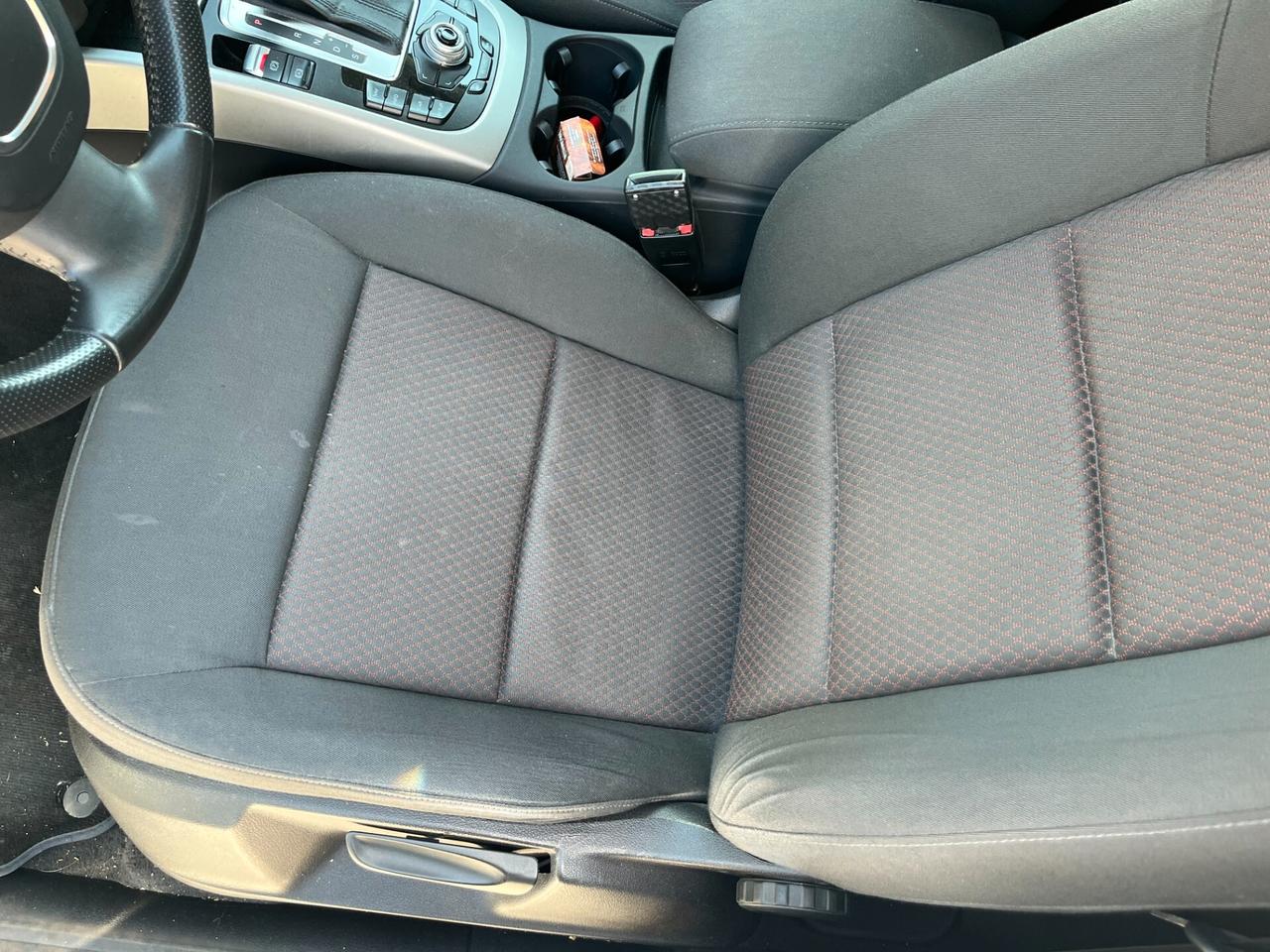 Audi Q5 2.0 TDI 170 CV quattro S tronic