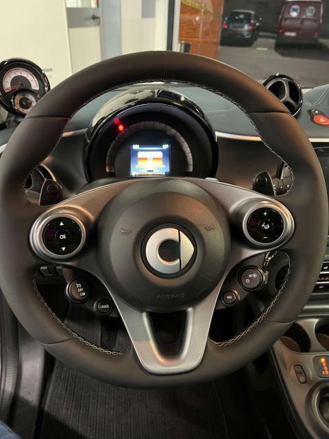 smart forTwo Fortwo 0.9 t. BRABUS Taylor Made FULL OPTIONAL