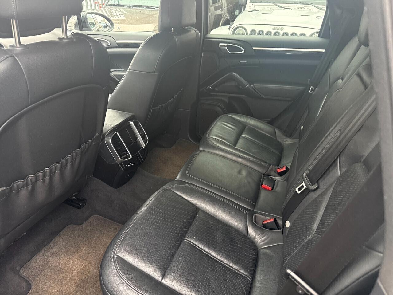 Porsche Cayenne 3.6 BENZINA