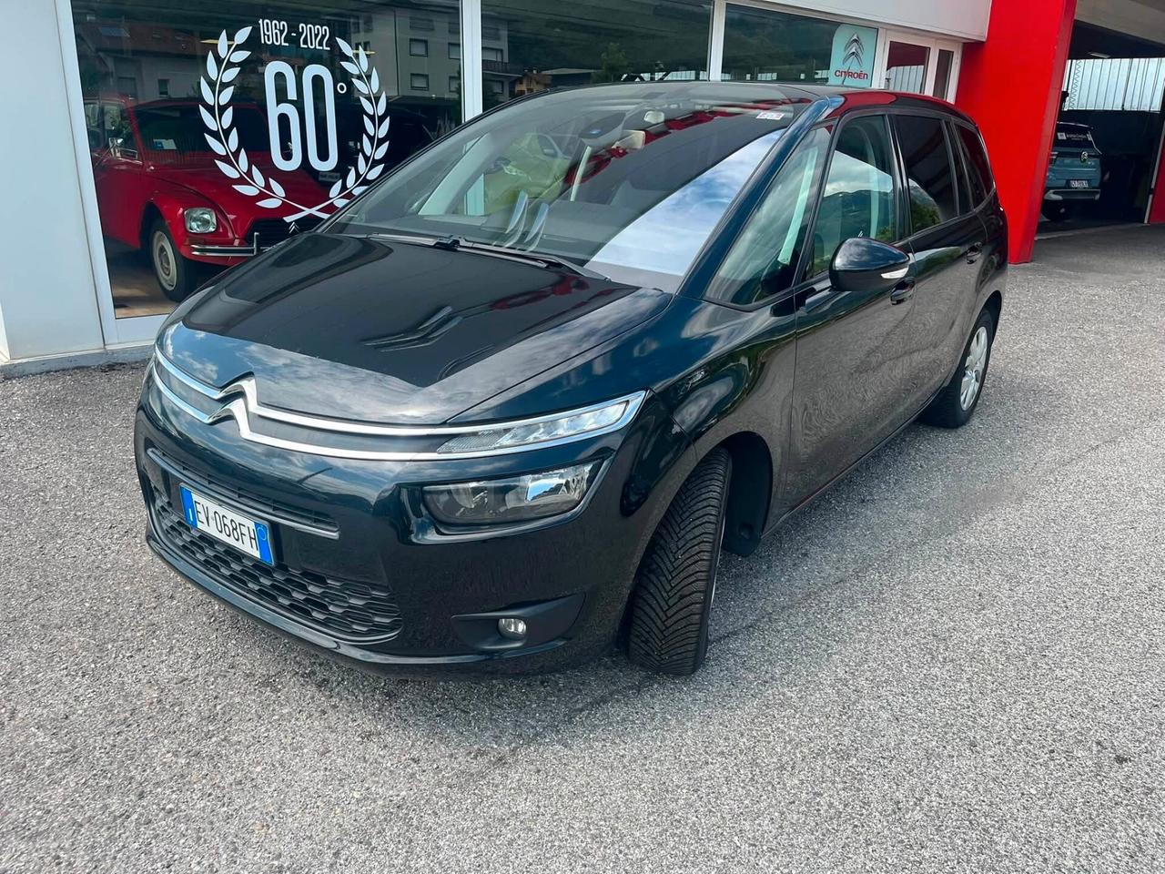 Citroen C4 Picasso 1.6 HDi 2014