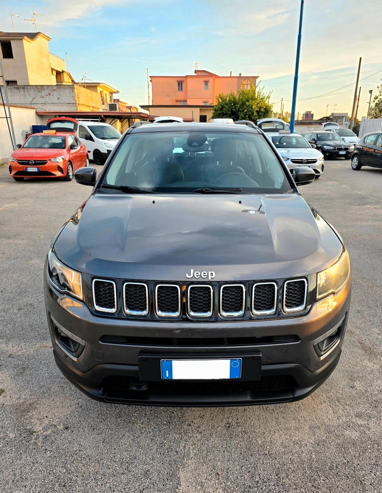 Jeep Compass 1.6 Multijet 120CV Longitude Navi