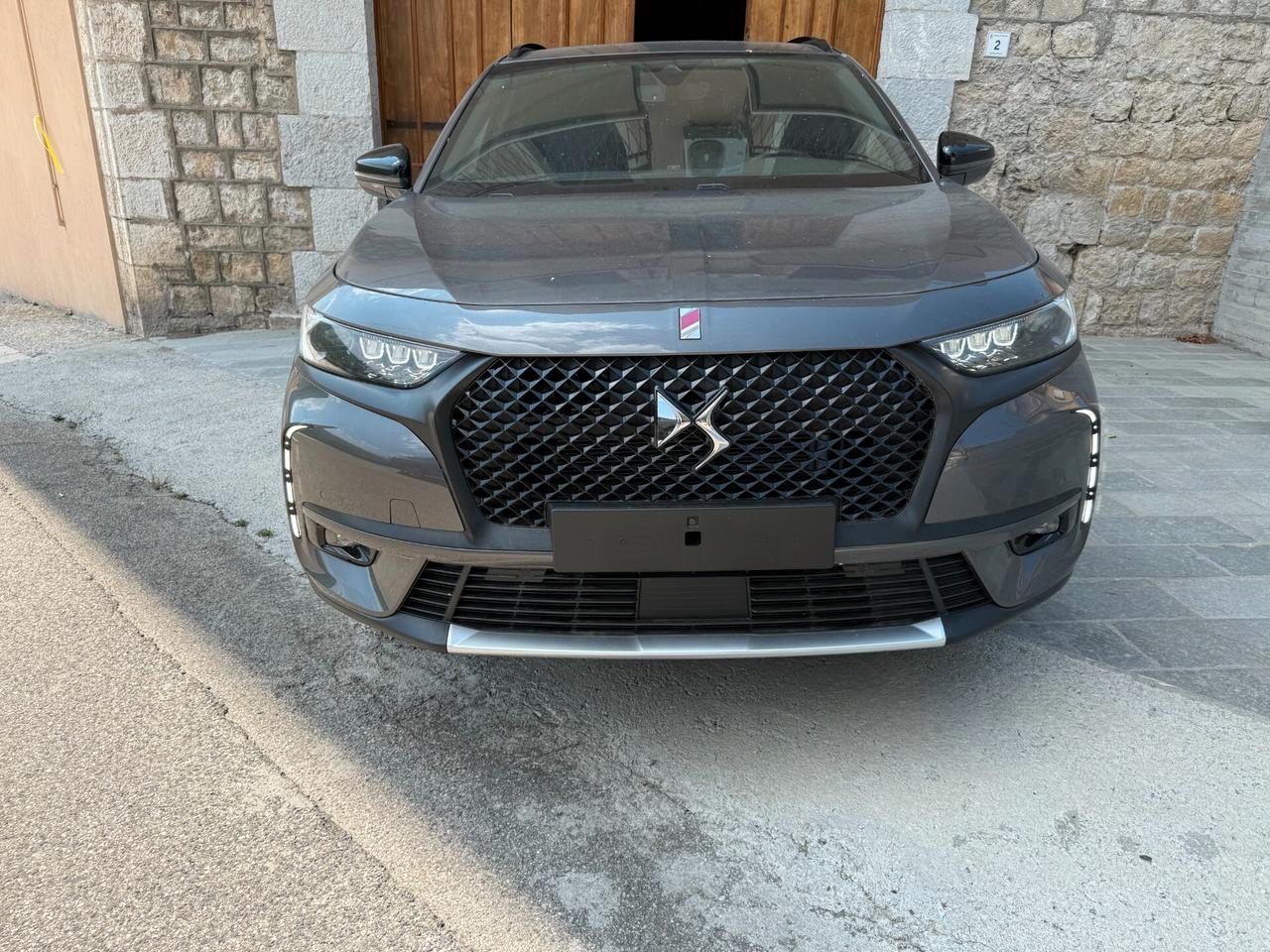 Ds DS 7 DS 7 Crossback BlueHDi 130 aut. Performance Line+