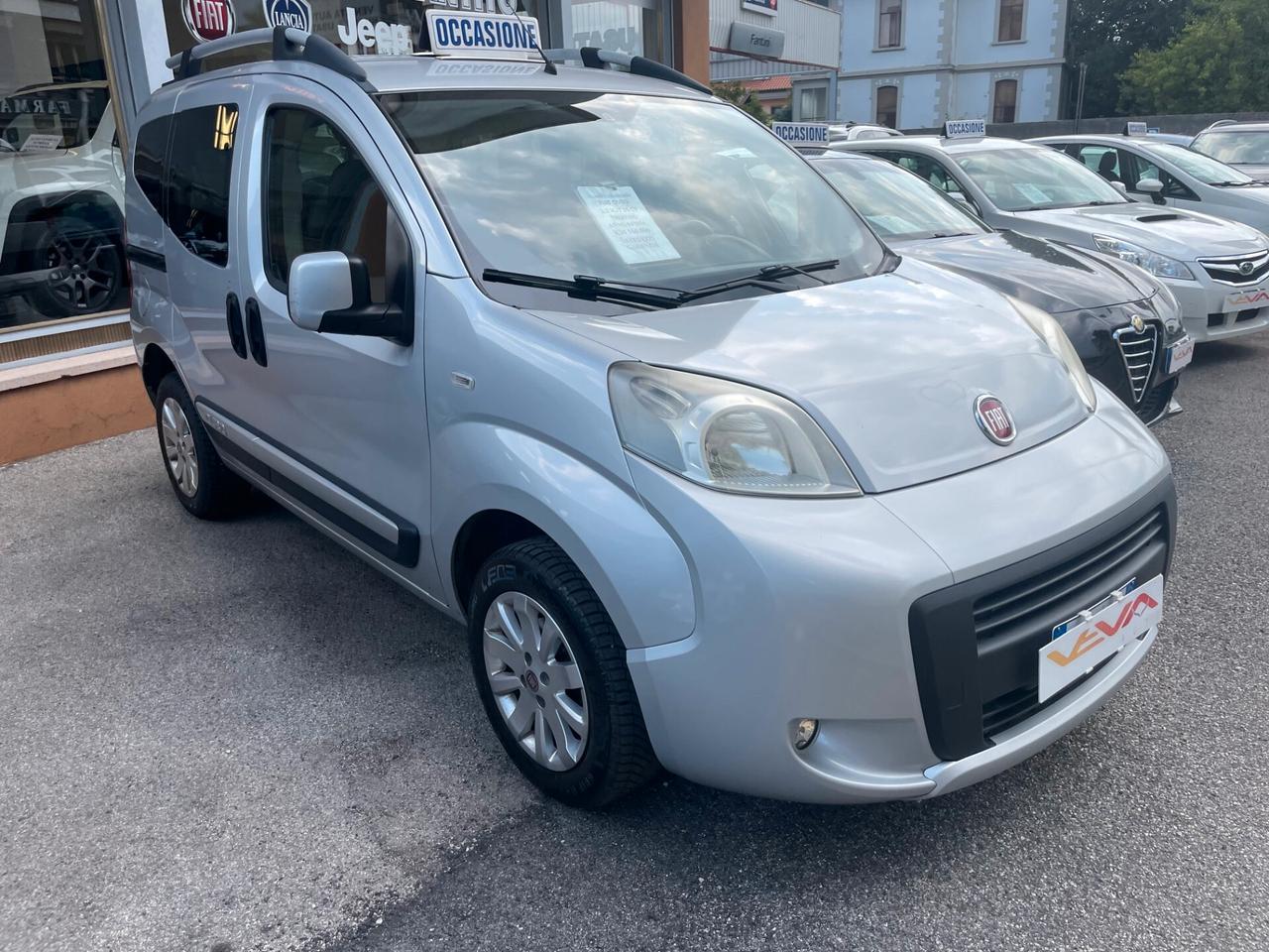 Fiat Qubo 1.3 MJT 80 CV Trekking