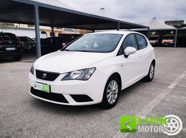 SEAT Ibiza 1.4 TDI 90 CV 5p. SOL