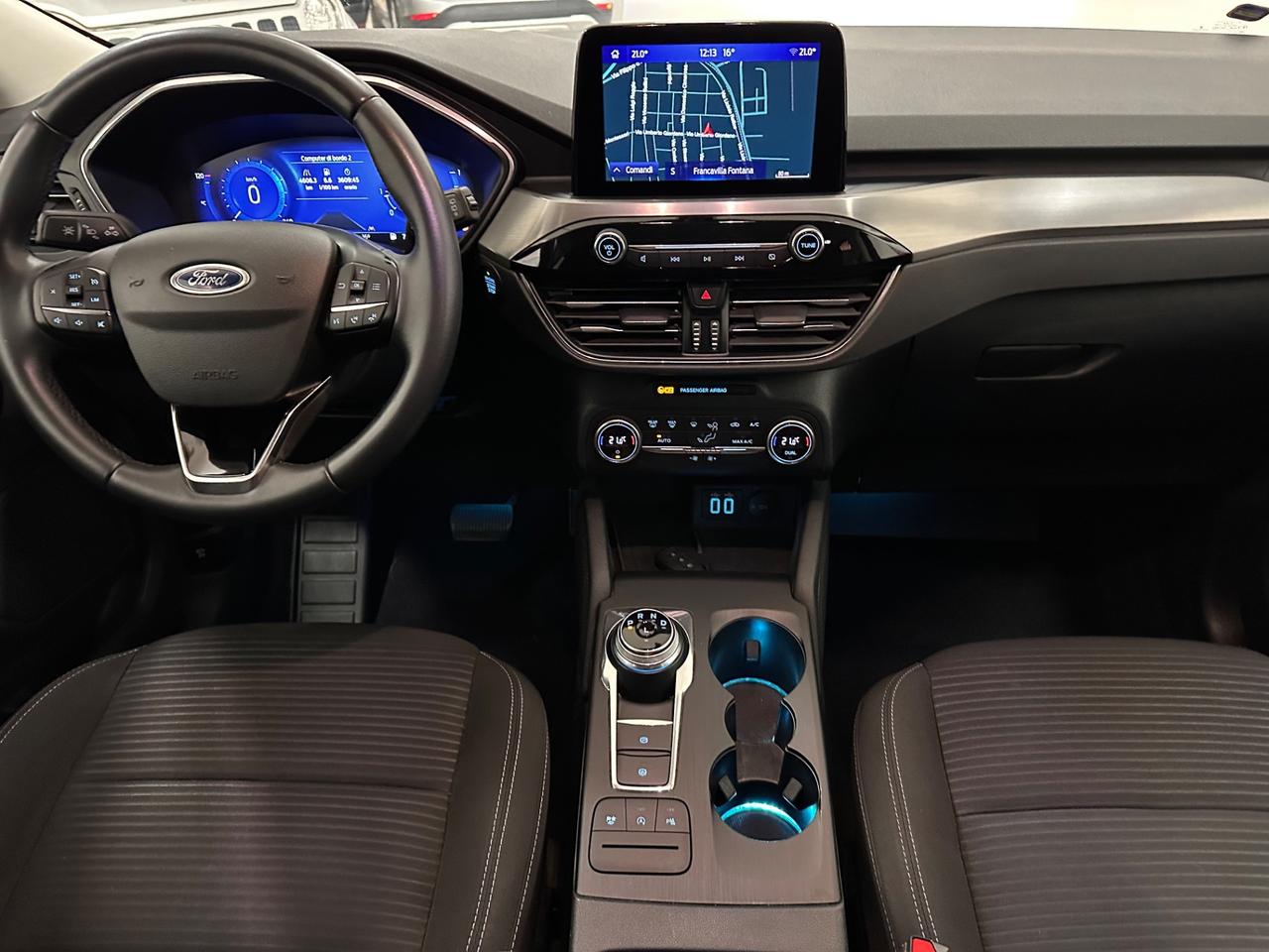 Ford Kuga 1.5 EcoBlue 120 CV 2WD Titanium X