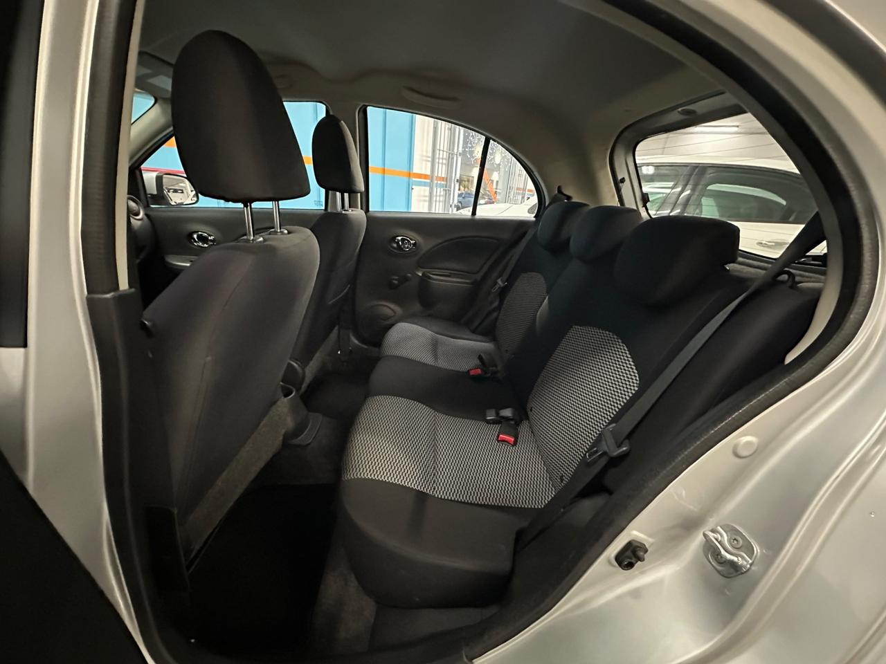 Nissan Micra 1.2 12V 5 porte Acenta - Automatica