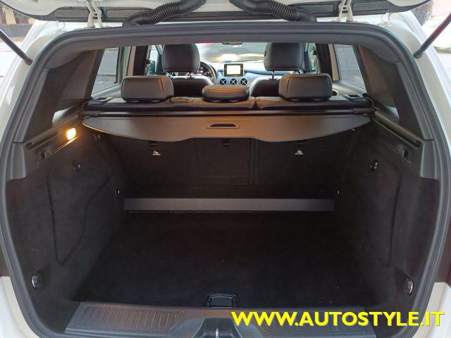 MERCEDES-BENZ B 180 CDI Automatic PREMIUM