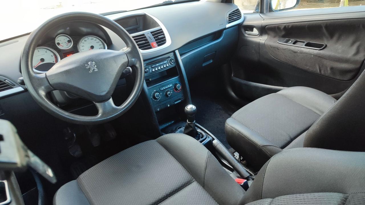 Peugeot 207 1.4 HDi 70CV 5p. Energie Sport