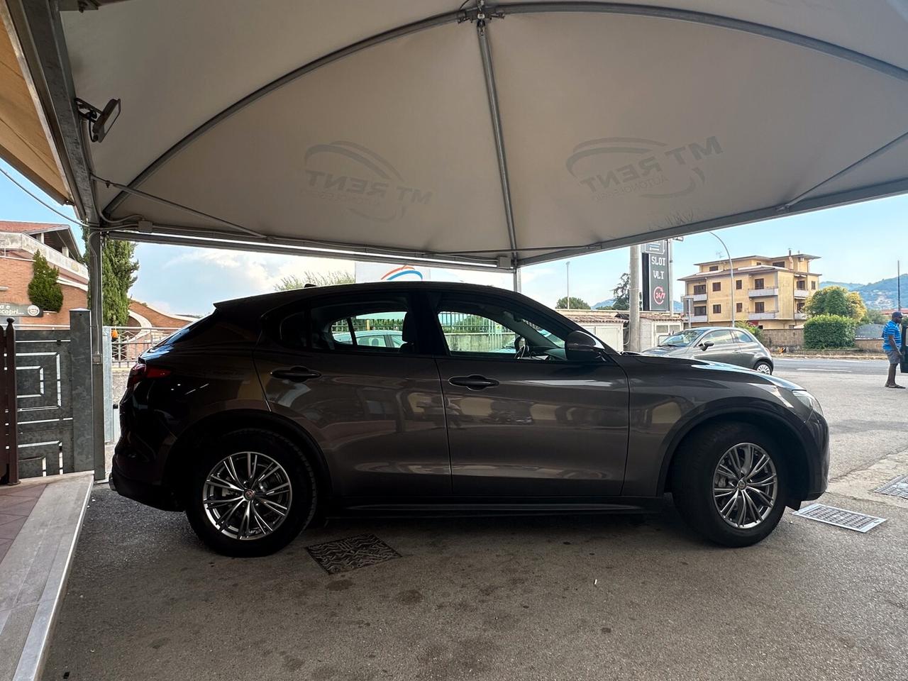 Alfa Romeo Stelvio 2.2 Turbodiesel 190 CV AT8 Q4 Business