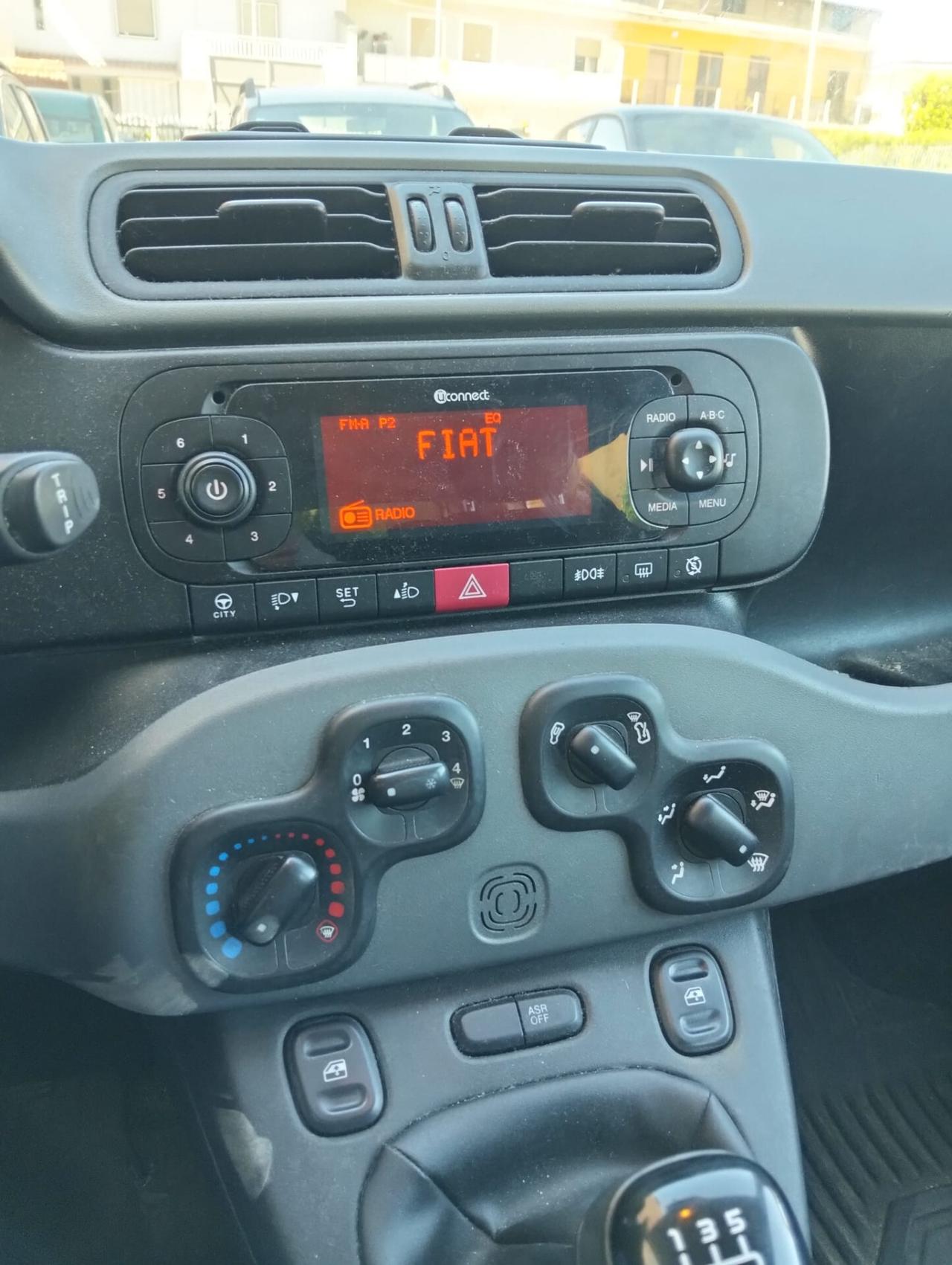 Fiat Panda 1.2 City Cross 2020 Motore da Rivedere