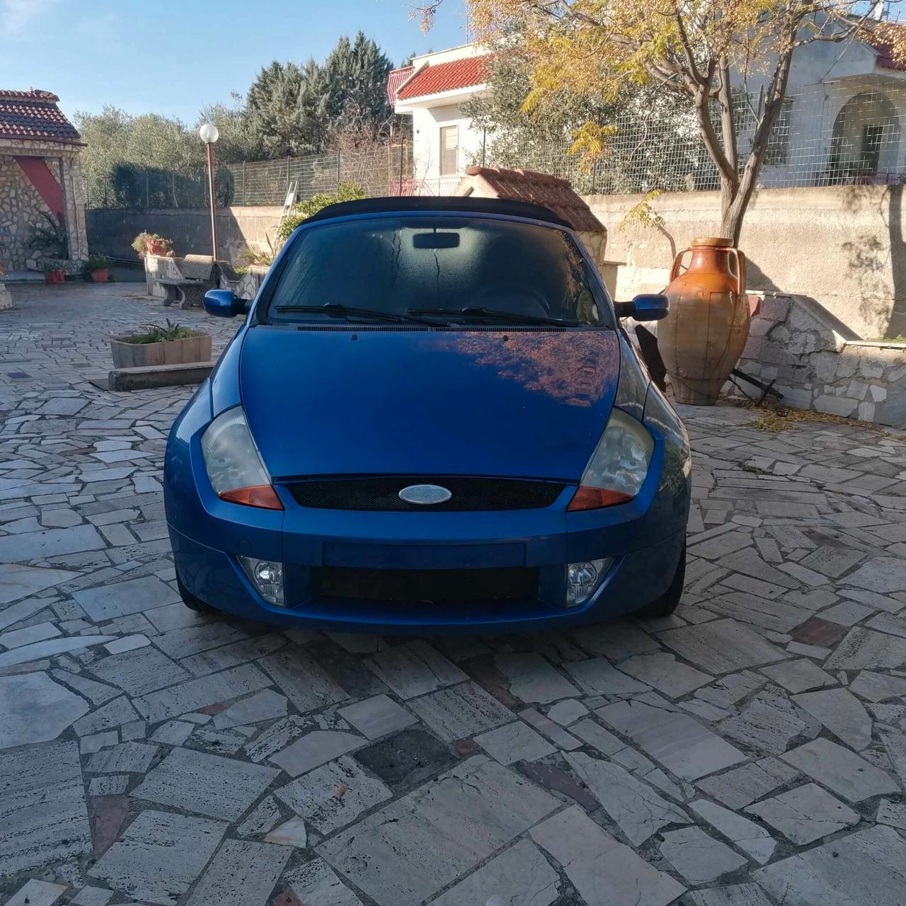 Ford Ka StreetKa 1.6
