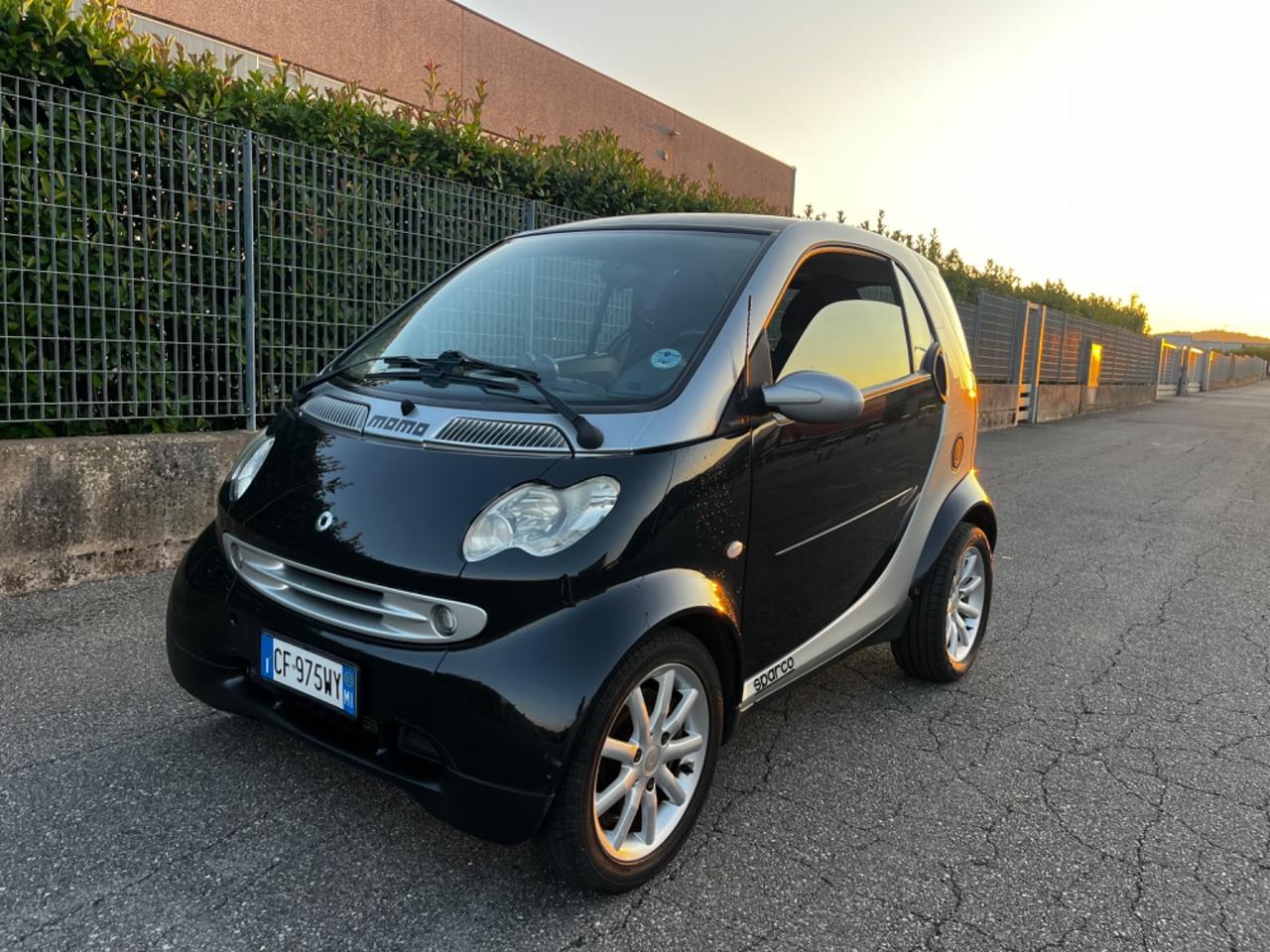 Smart Smart 700 smart coupe grandstyle