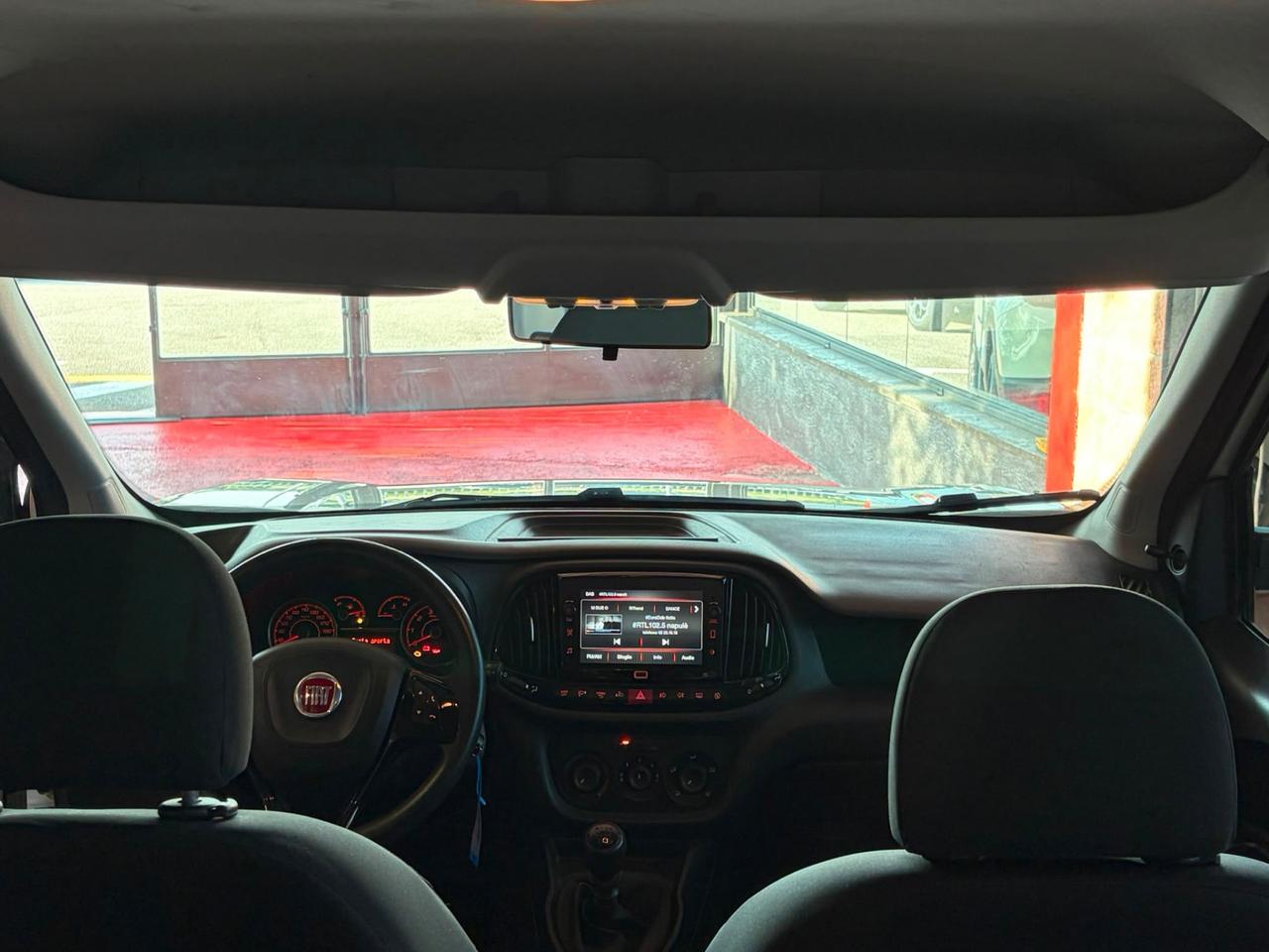 FIAT DOBLO' 1.6 MJT 90 CV SeS PC COMBI NI LOUNGE