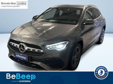 Mercedes-Benz GLA 200 D PREMIUM 4MATIC AUTO