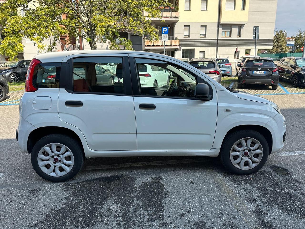 Fiat Panda 0.9 Pop TwinAir Natural Power