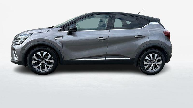 Renault Captur 1.5 blue dci Intens 115cv edc 1.5 Blue dCi 115cv Intens EDC