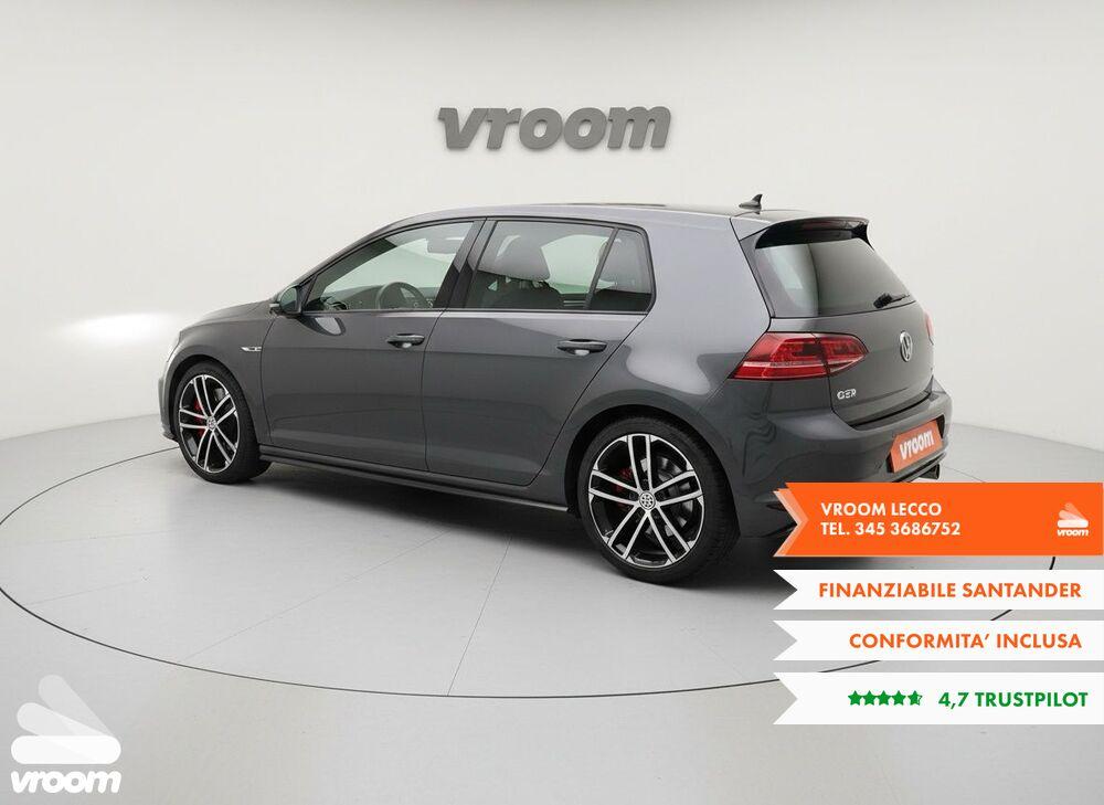 VOLKSWAGEN Golf 7ª serie Golf GTD 2.0 TDI DSG ...