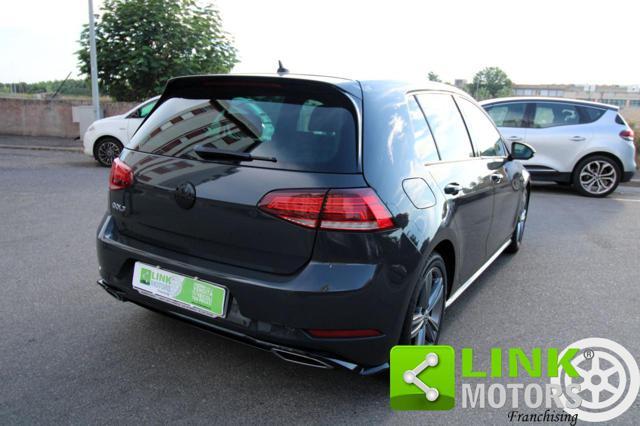 VOLKSWAGEN Golf 1.6 TDI 115 CV DSG 5p. Executive RLINE