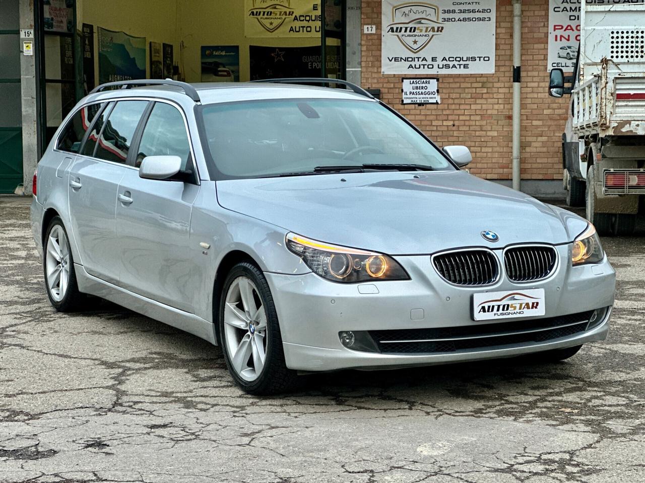 Bmw 530 530d cat Touring Msport