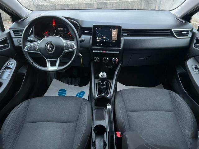 Renault Clio TCe 90 CV 5 porte Business neopatentati TUA A RATE