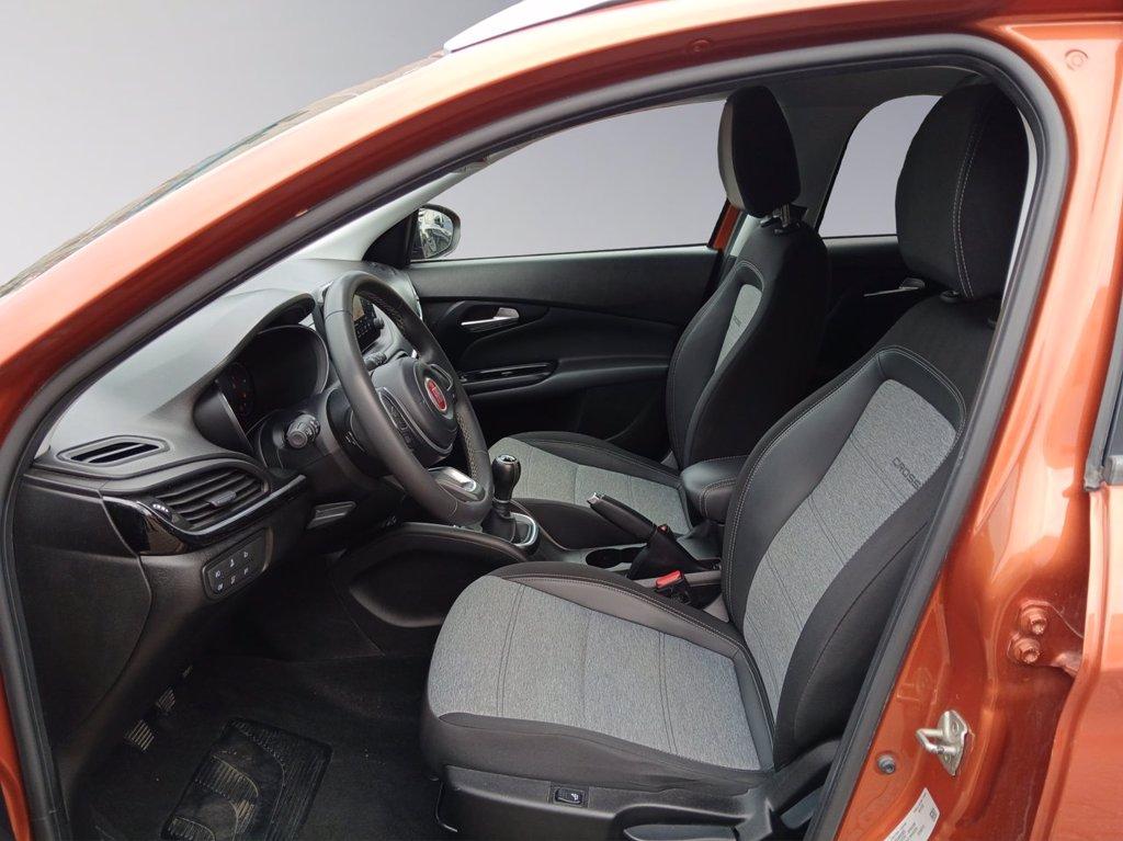 FIAT Tipo Cross 5 porte del 2021