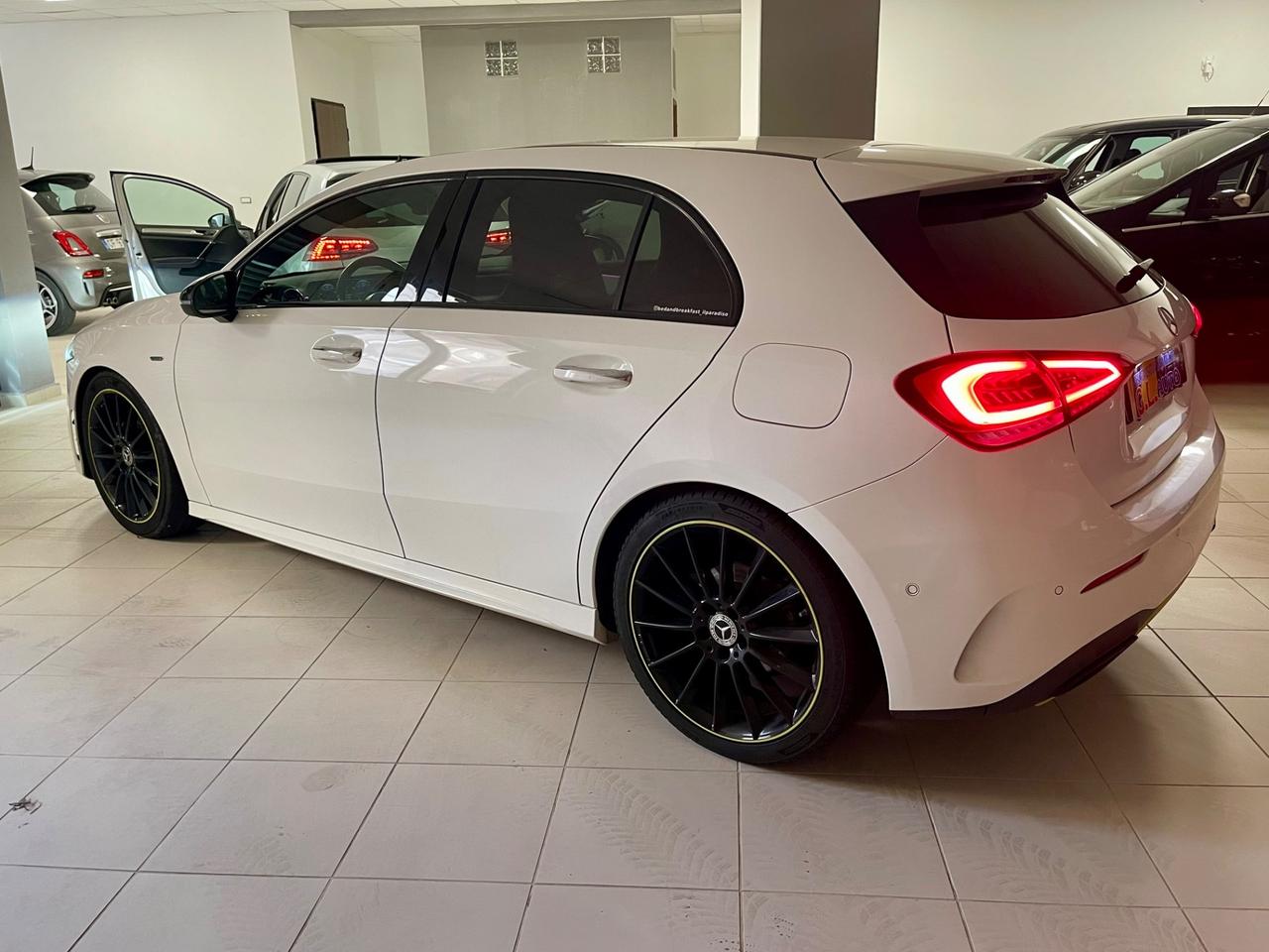 Mercedes-benz A 180 d Automatic Edition AMG