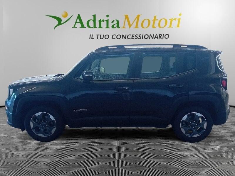 Jeep Renegade 1.6 MJet DDCT 120cv Limited