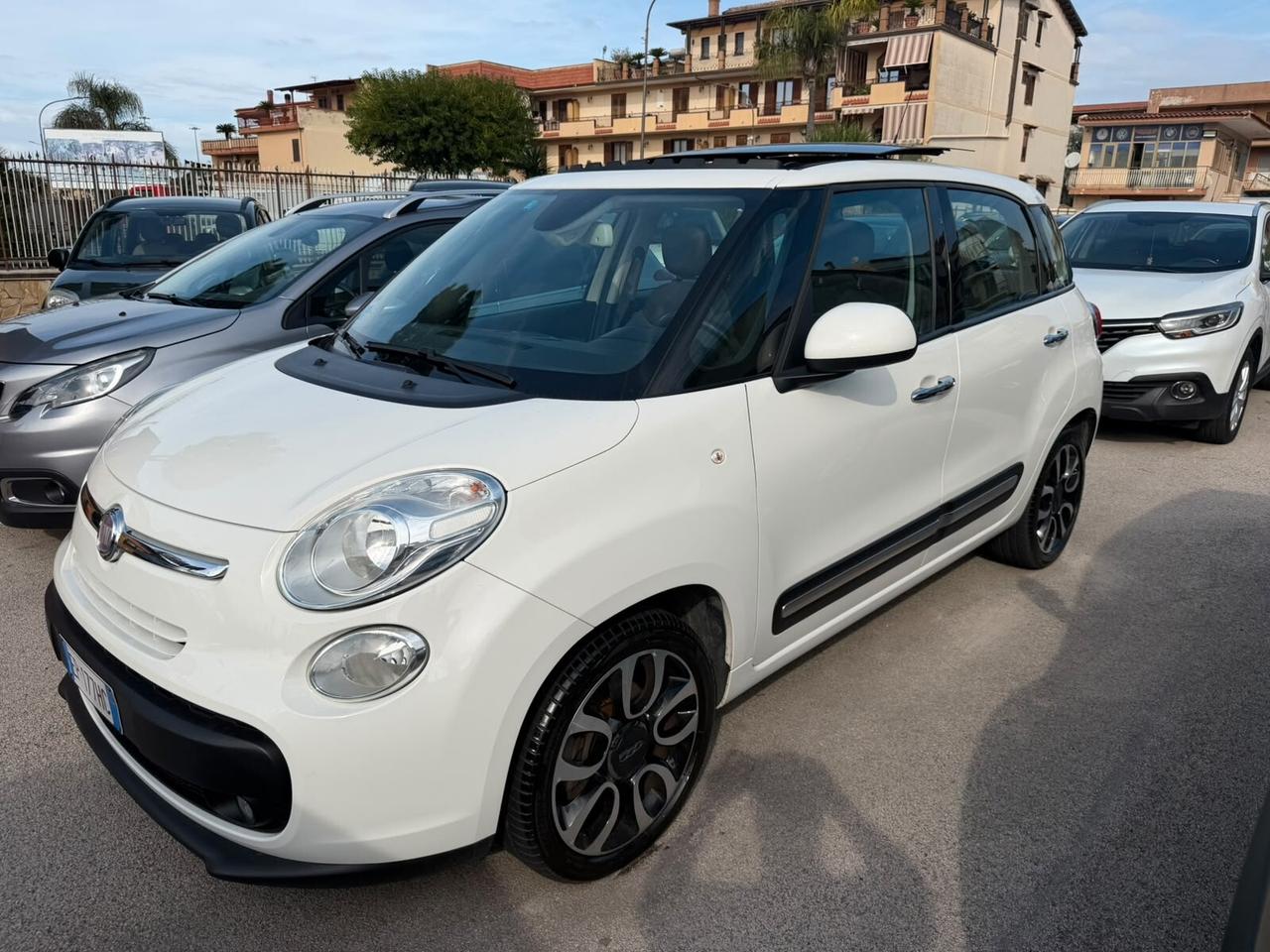 Fiat 500L 1.6 Multijet 105 CV Panoramic Edition