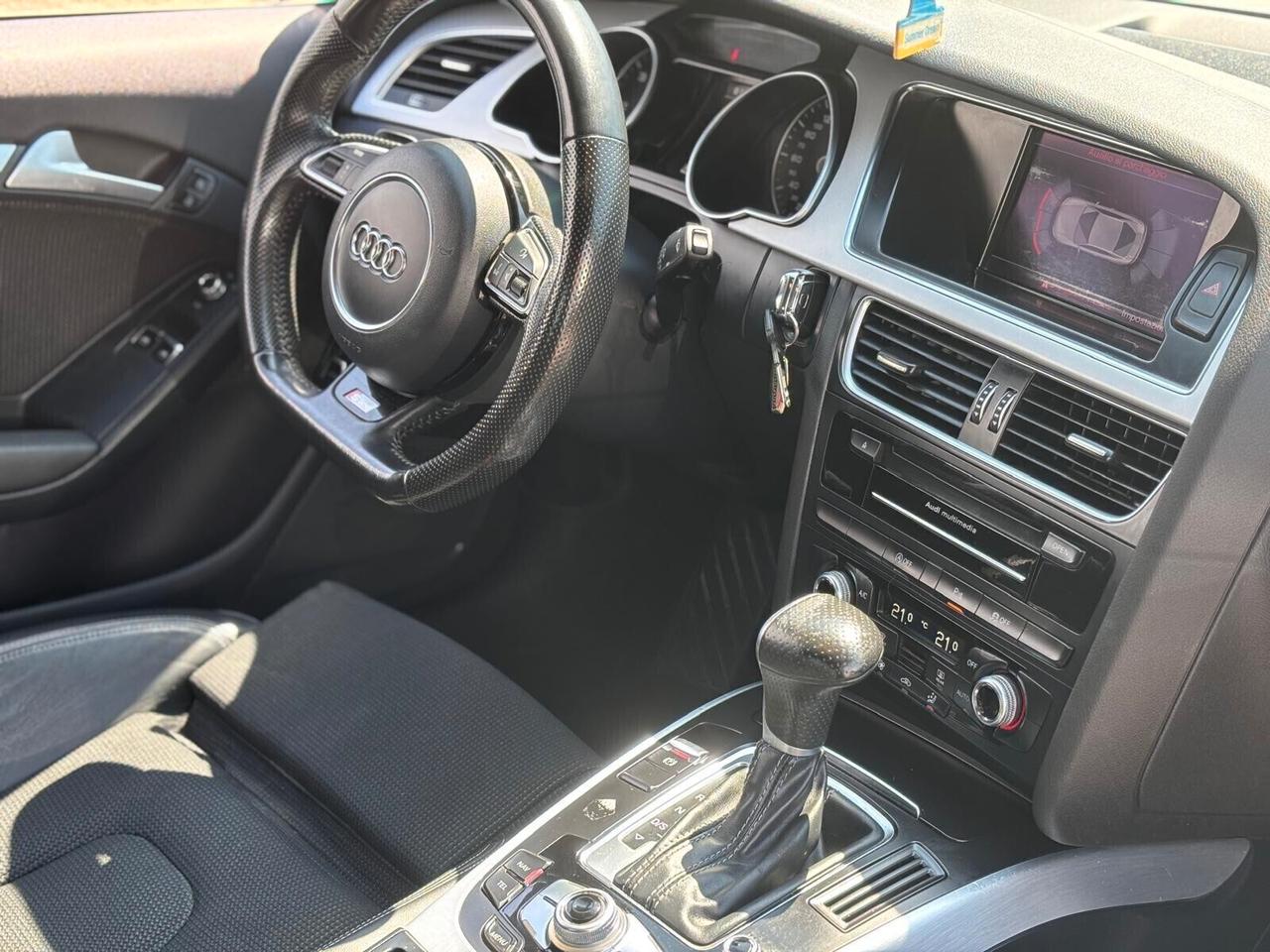 Audi A5 SPB 2.0 TDI 190 CV clean diesel quattro S tronic