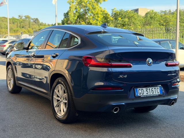BMW X4 xDrive20d 48V Business Advantage (NESSUN VINCOLO)