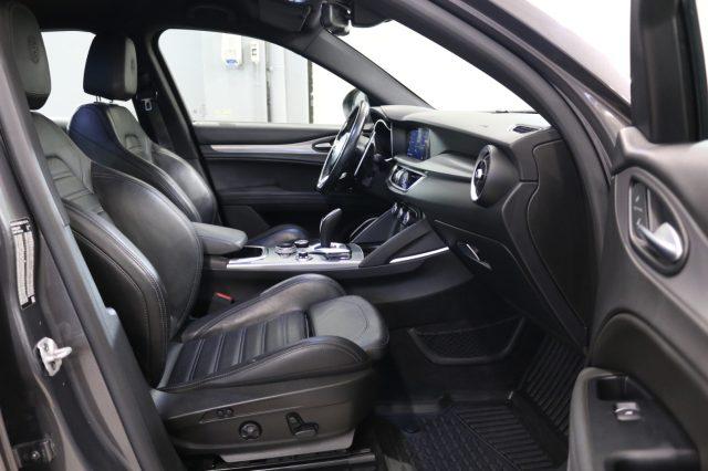 ALFA ROMEO Stelvio 2.2 TD 210 CV Q4 Veloce "" DISTRIBUZIONE FATTA""