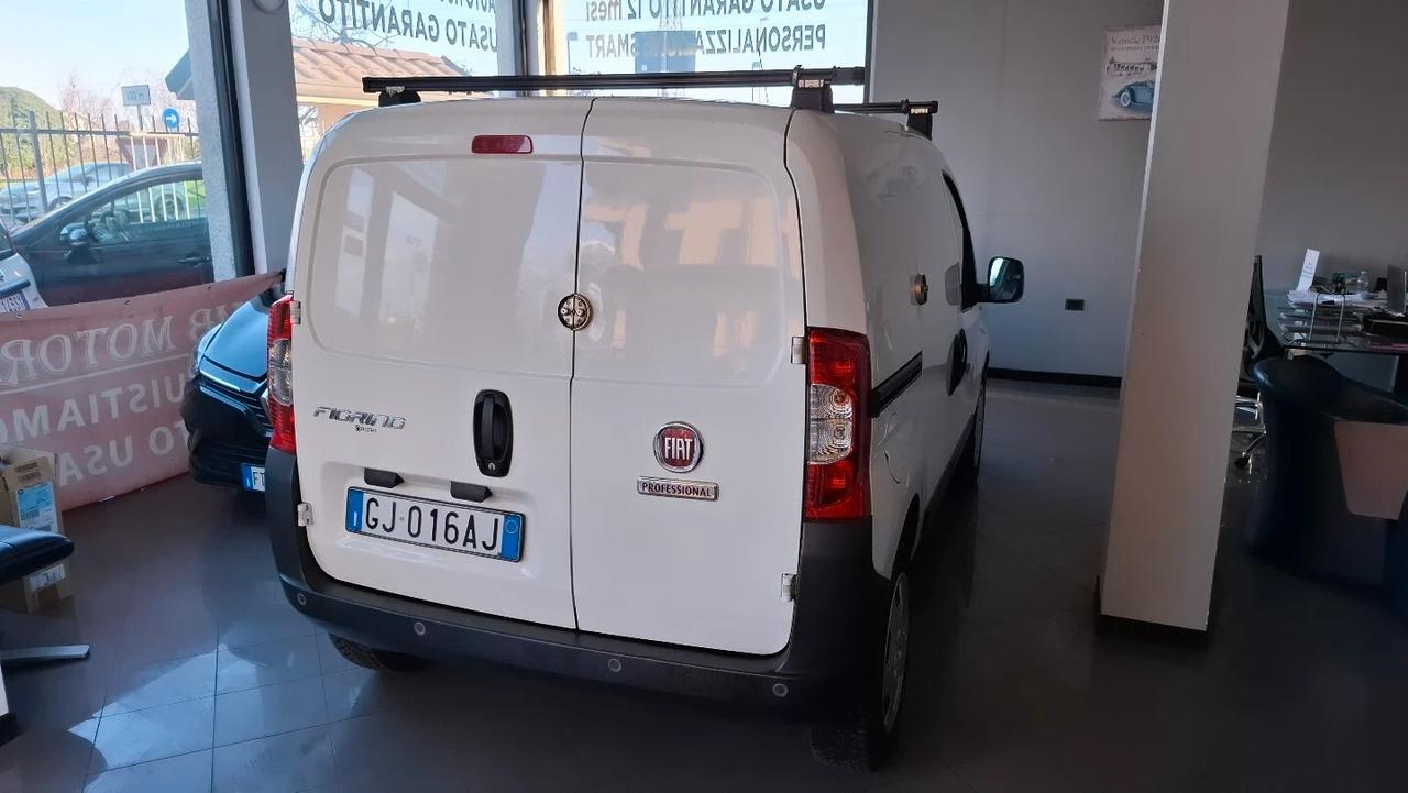 Fiat Fiorino 1.3 MJT 95CV DOPPIA PORTA LATERALE Cargo SX + IVA