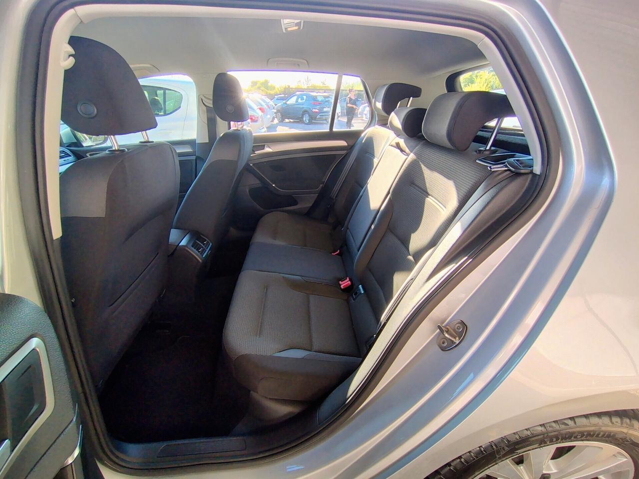 Volkswagen Golf 1.6 TDI 110 CV Executive BlueMotion Technology