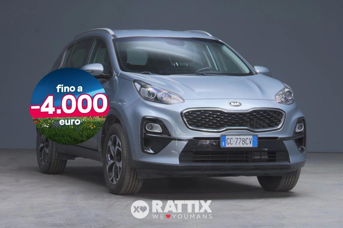 Kia Sportage 1.6 CRDI 115CV Business Class