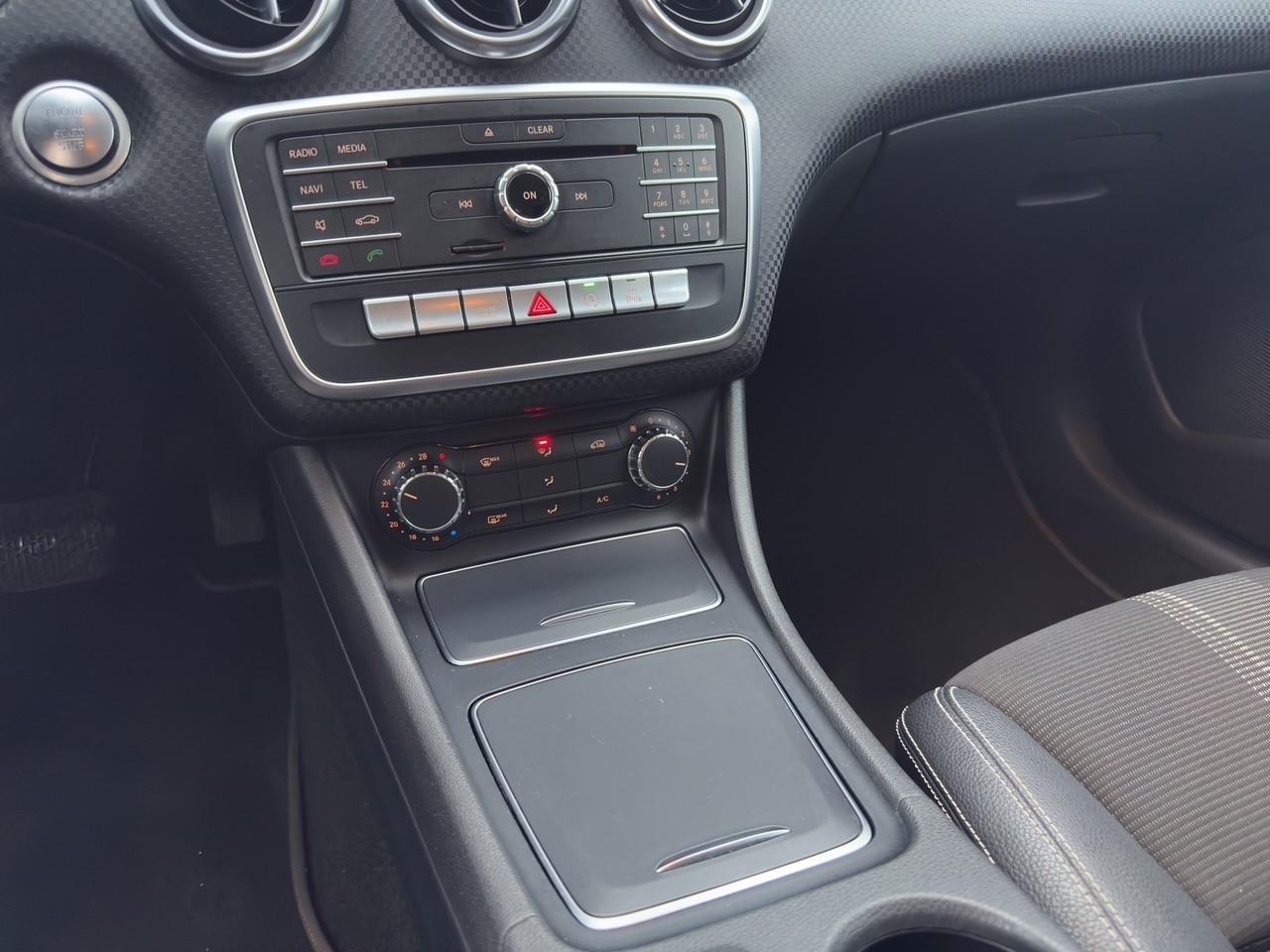 Mercedes-benz A 180 d Automatic Premium
