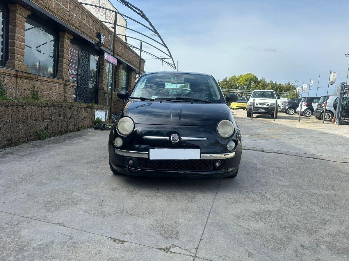 FIAT 500 1.2 by benzina 69cv