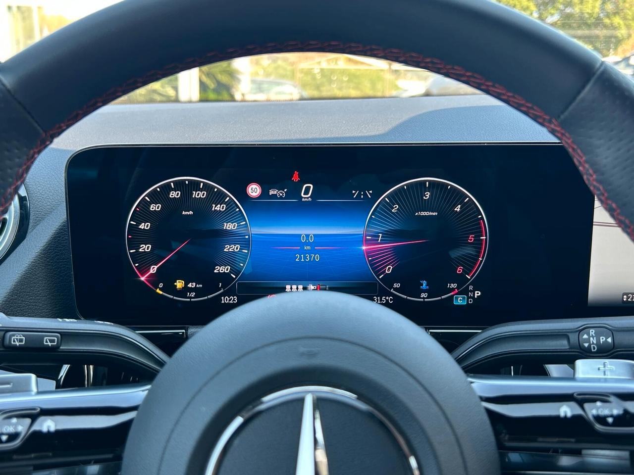 Mercedes-Benz GLA 200d Premium AMG Line auto