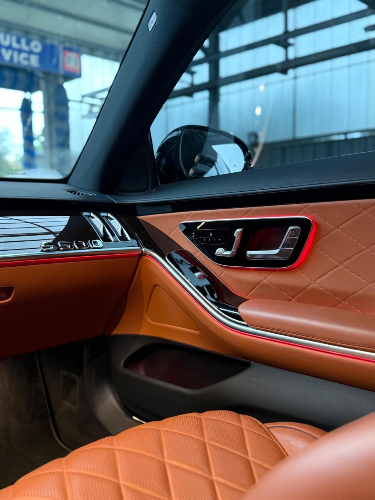 Mercedes-benz S 500 4Matic Mild hybrid Premium Plus