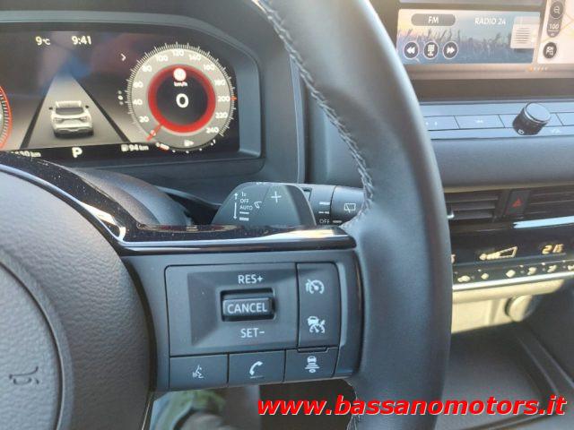 NISSAN Qashqai MHEV 158 CV Xtronic N-Connecta PROMO DICEMBRE 25