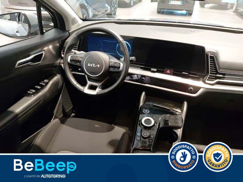 Kia Sportage 1.6 TGDI HEV STYLE AUTO