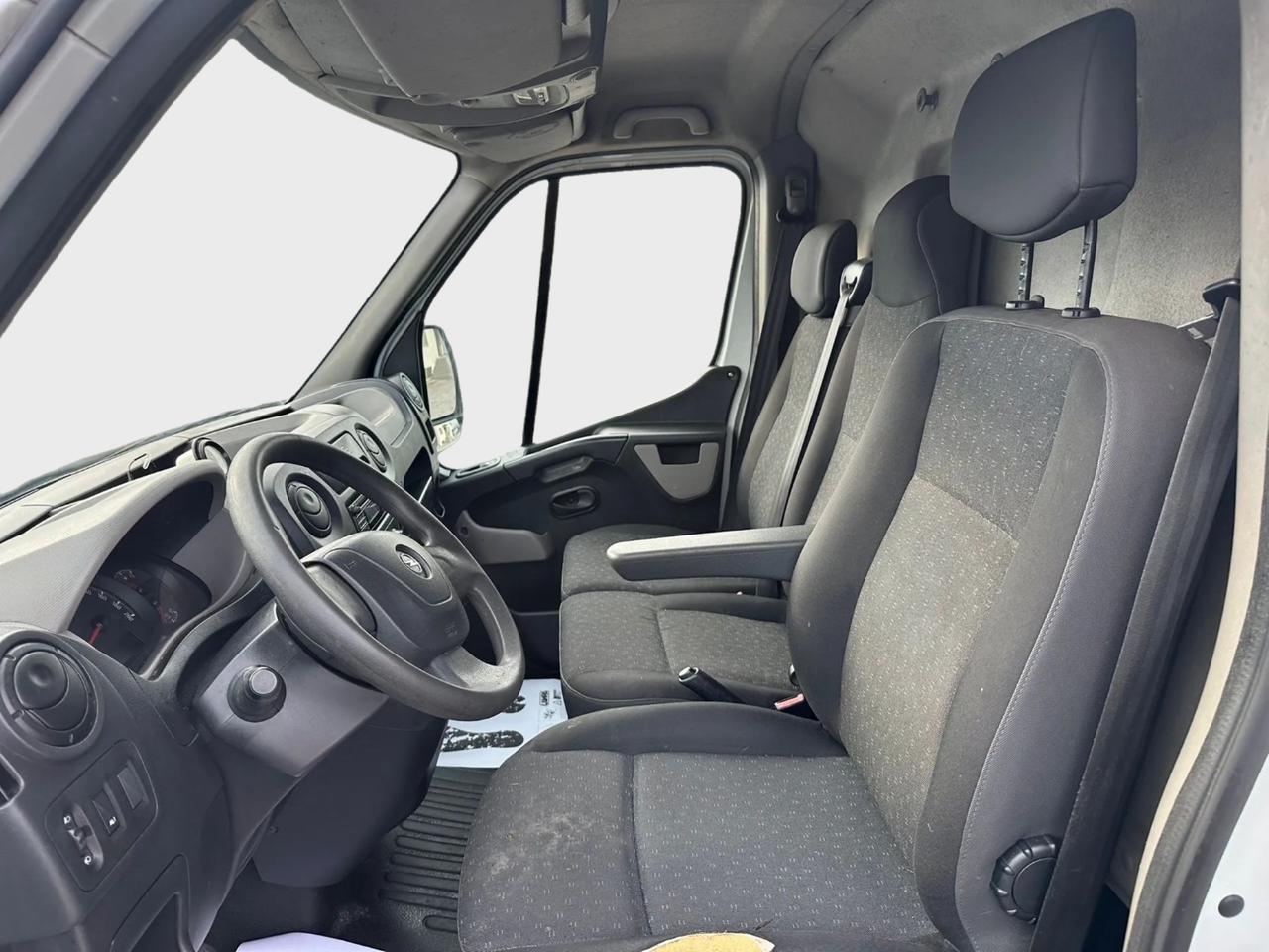 OPEL MOVANO F3500 ANNO 2017 2.3 MULTIJET